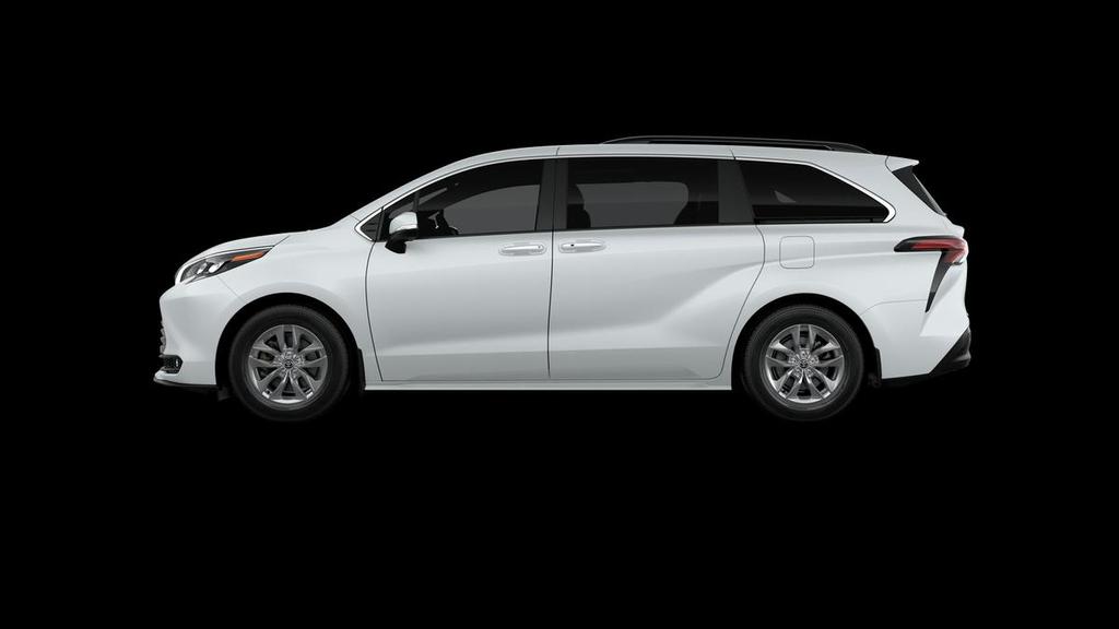 new 2026 Toyota Sienna car, priced at $48,615