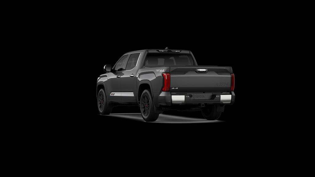 new 2026 Toyota Tundra car, priced at $78,344