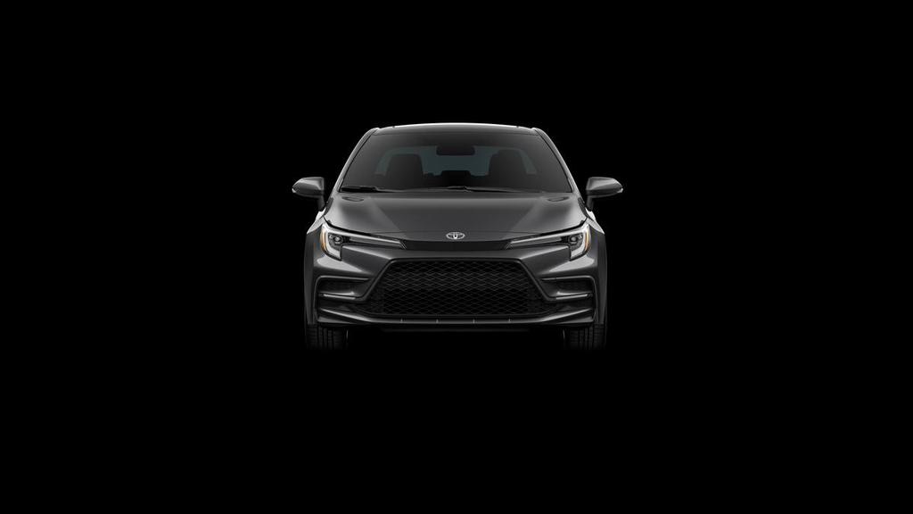 new 2026 Toyota Corolla Hybrid car, priced at $30,653