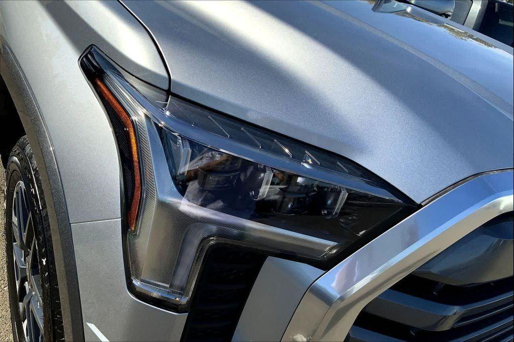 new 2026 Toyota Tundra car, priced at $60,242