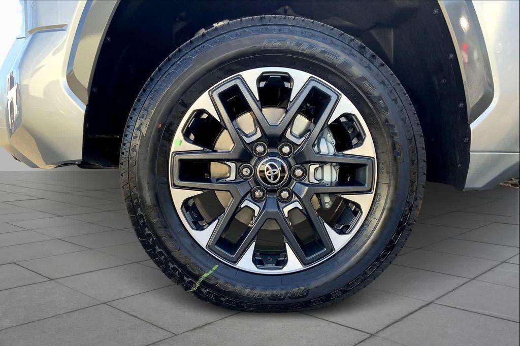 new 2026 Toyota Tundra car, priced at $60,242