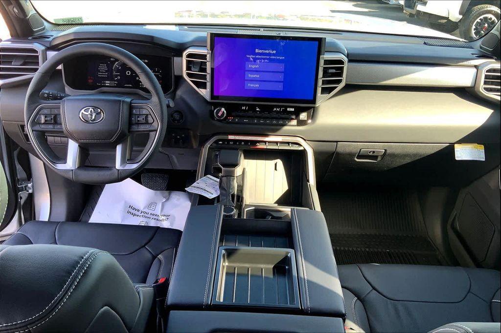 new 2026 Toyota Tundra car, priced at $60,242