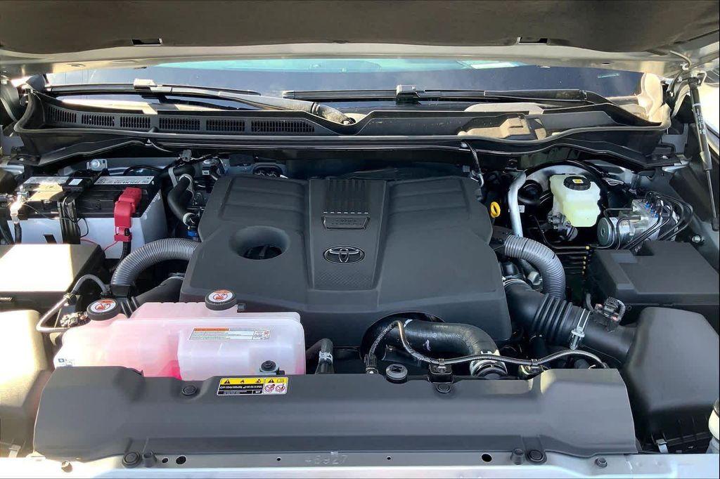new 2026 Toyota Tundra car, priced at $60,242