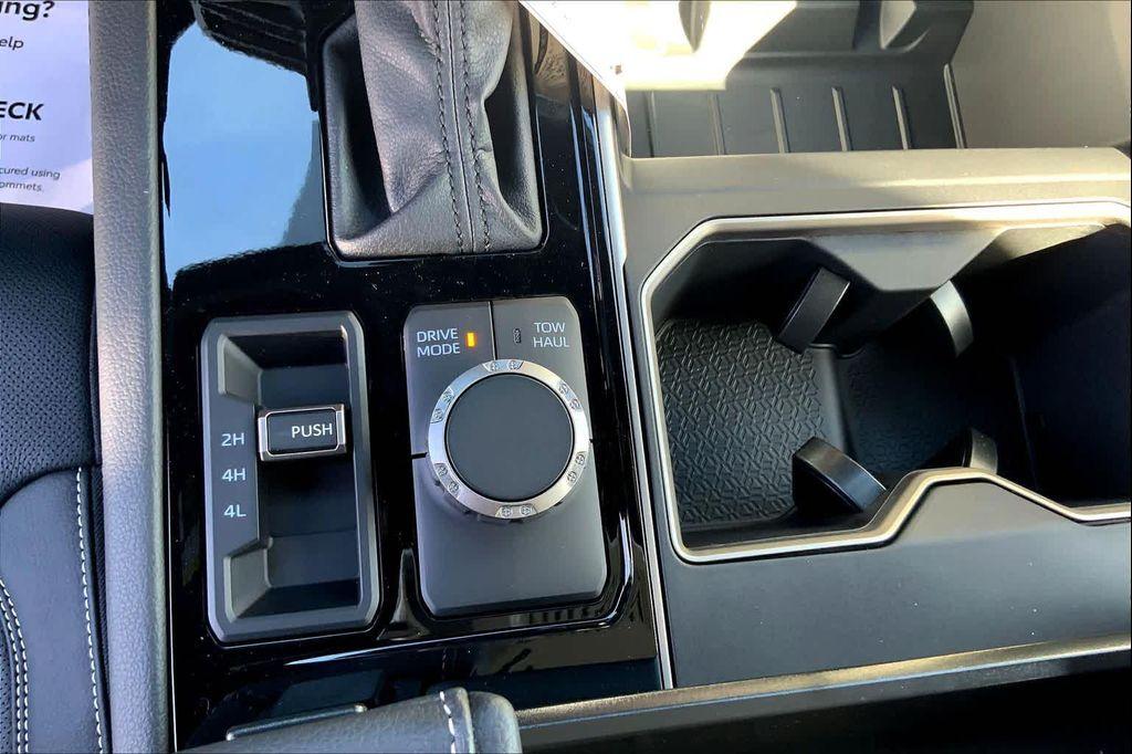 new 2026 Toyota Tundra car, priced at $60,242