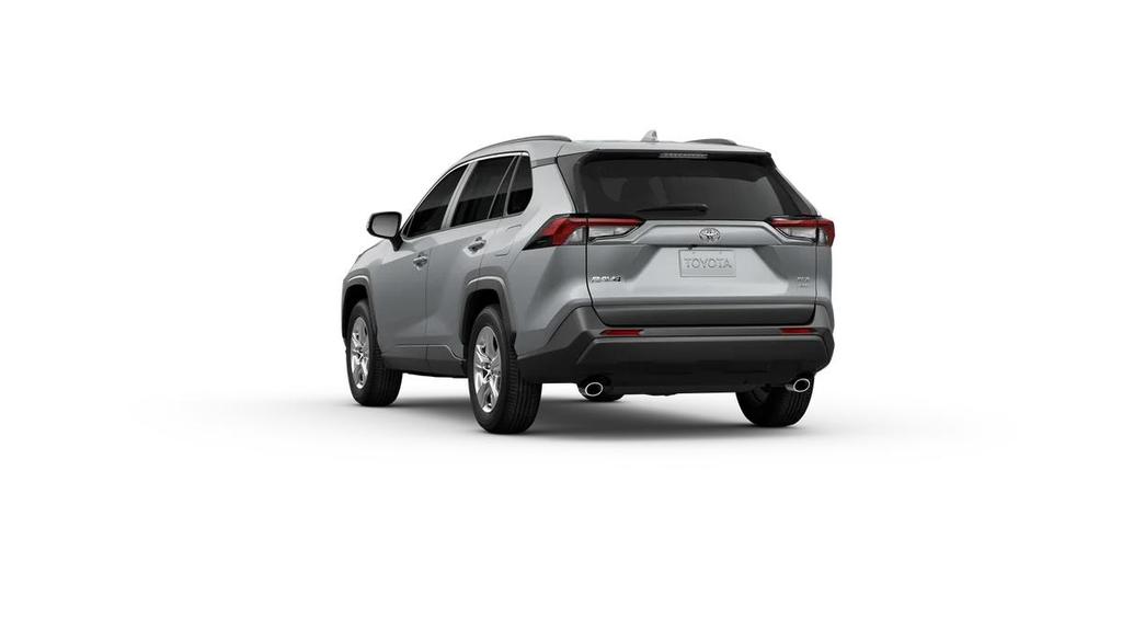 new 2025 Toyota RAV4 car, priced at $36,069