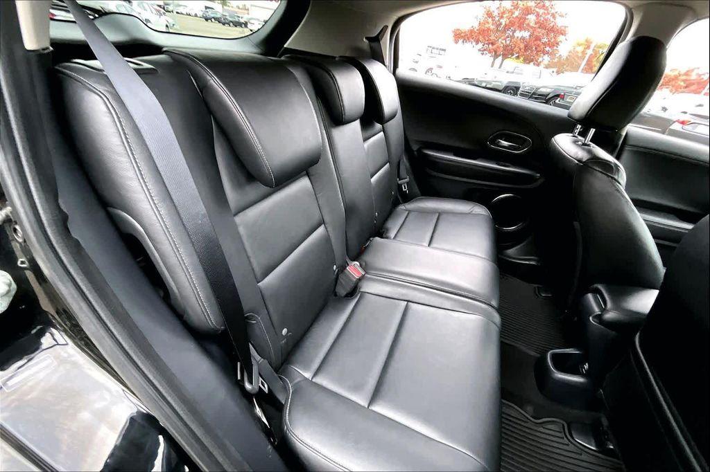 used 2018 Honda HR-V car, priced at $18,265