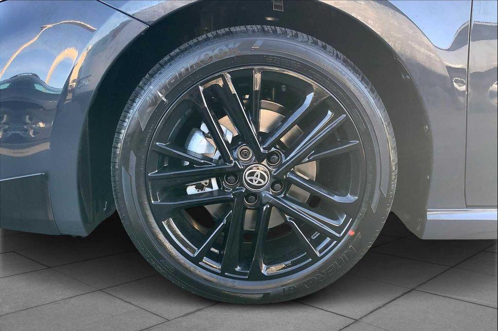 new 2026 Toyota Camry car, priced at $34,758