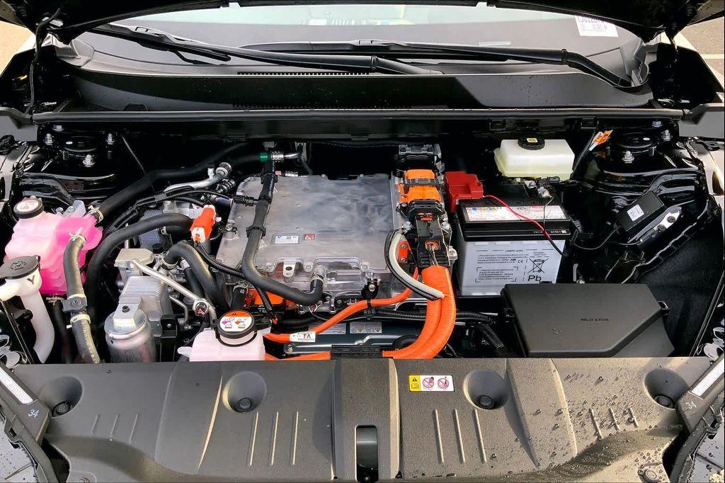 new 2026 Toyota bZ car, priced at $36,993