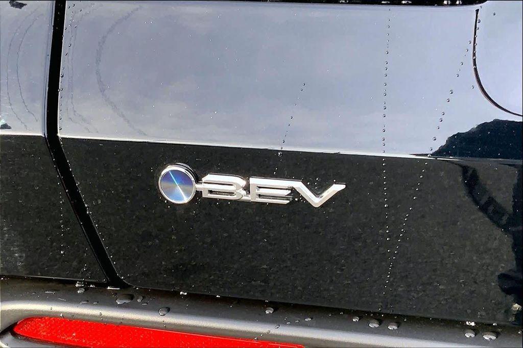 new 2026 Toyota bZ car, priced at $36,993