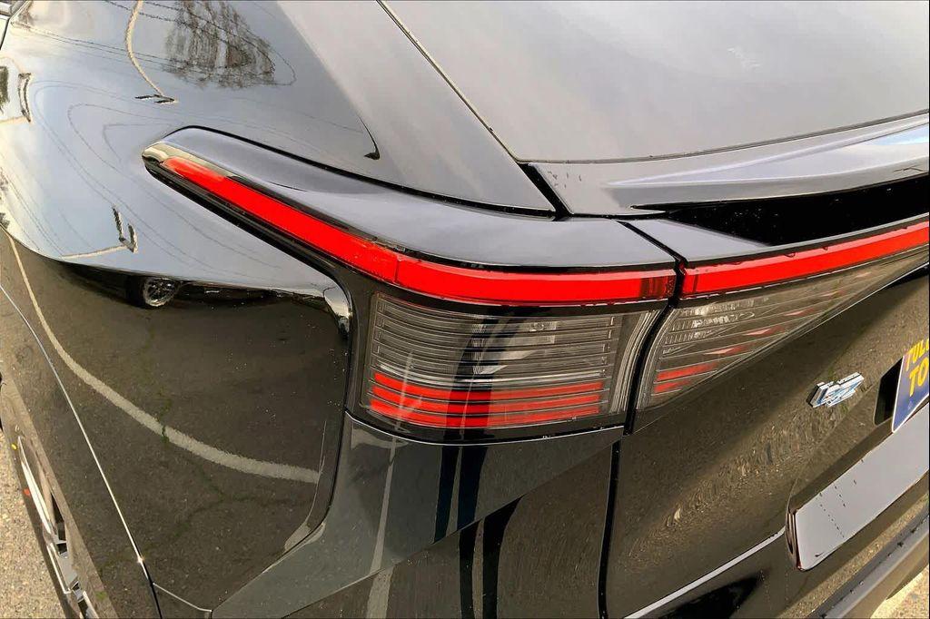 new 2026 Toyota bZ car, priced at $36,993