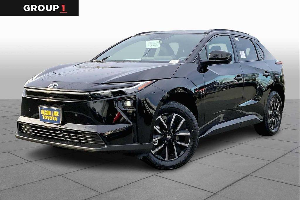 new 2026 Toyota bZ car, priced at $36,993