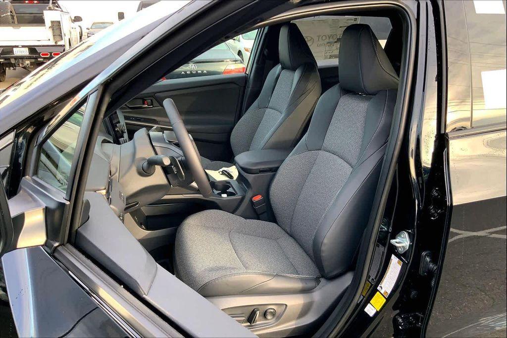 new 2026 Toyota bZ car, priced at $36,993