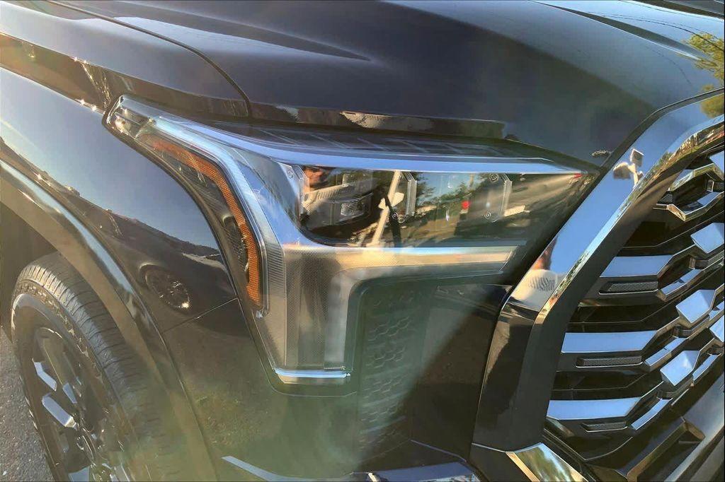 new 2026 Toyota Tundra car, priced at $71,897