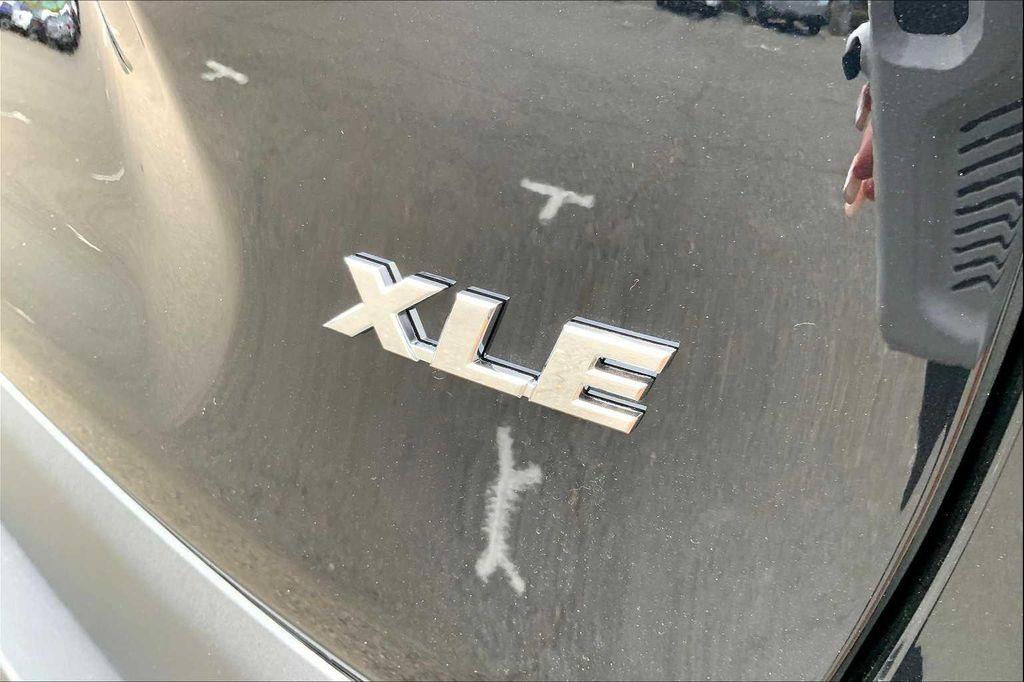 new 2025 Toyota RAV4 car, priced at $33,050