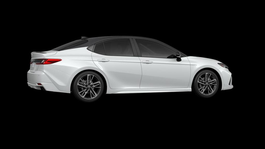 new 2026 Toyota Camry car, priced at $44,097