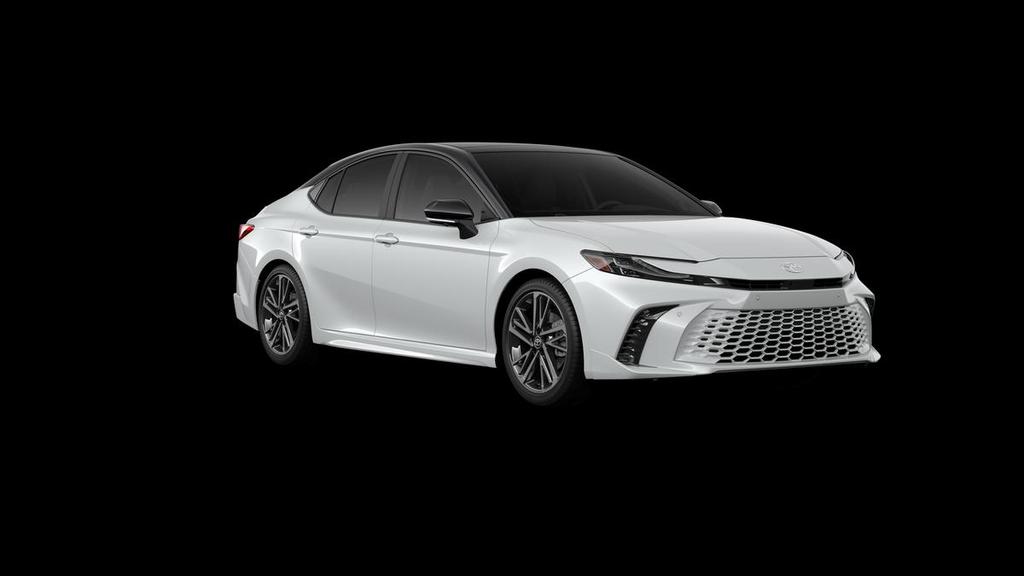 new 2026 Toyota Camry car, priced at $44,097