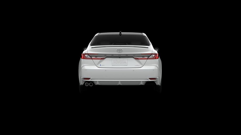 new 2026 Toyota Camry car, priced at $44,097