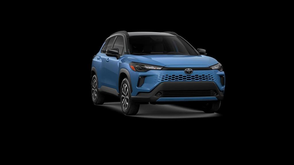 new 2026 Toyota Corolla Hybrid car, priced at $35,289