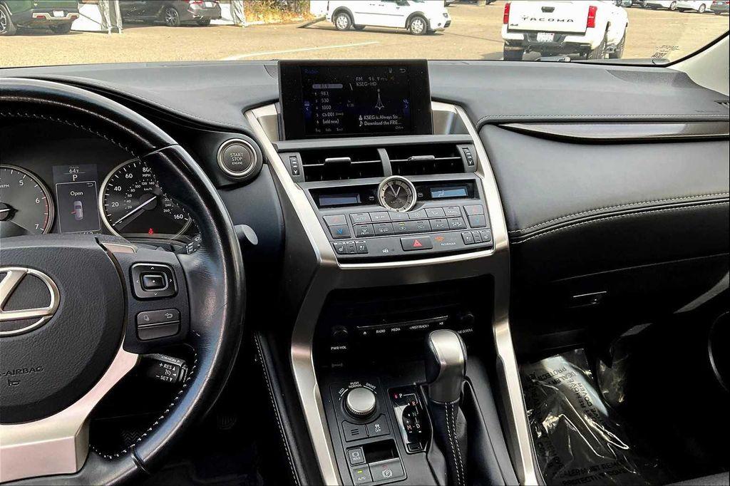 used 2016 Lexus NX 200t car, priced at $18,299