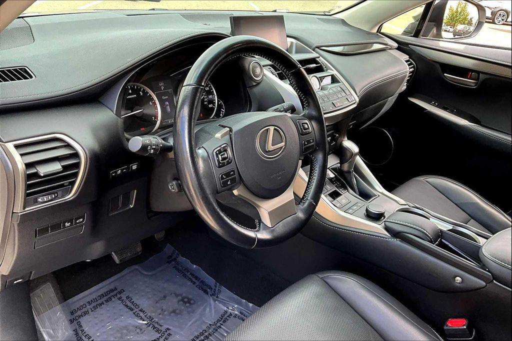 used 2016 Lexus NX 200t car, priced at $18,299