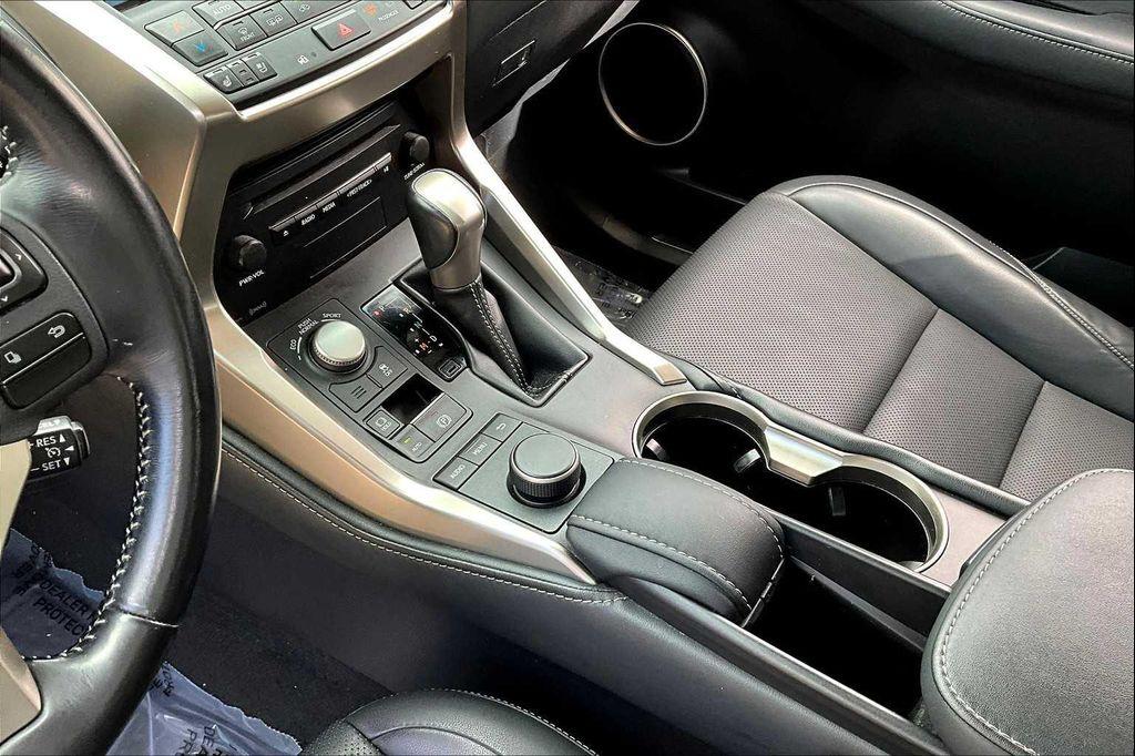 used 2016 Lexus NX 200t car, priced at $18,299