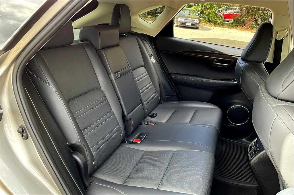 used 2016 Lexus NX 200t car, priced at $18,299