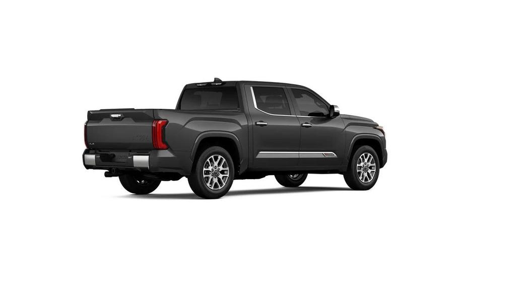 new 2026 Toyota Tundra car, priced at $70,825