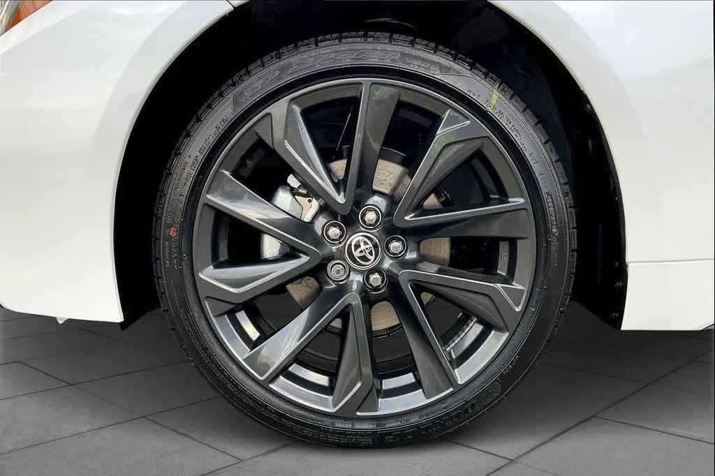 new 2026 Toyota Corolla car, priced at $29,078