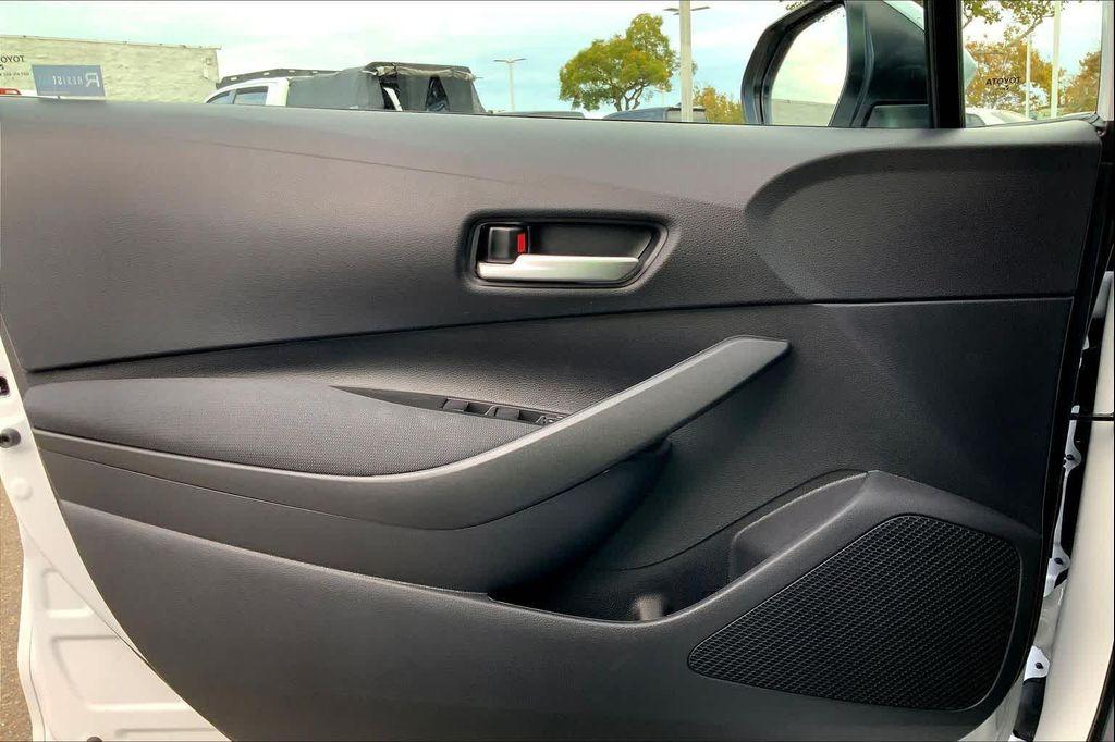 new 2026 Toyota Corolla car, priced at $29,078
