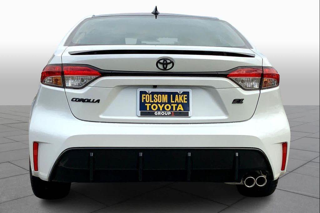 new 2026 Toyota Corolla car, priced at $29,078