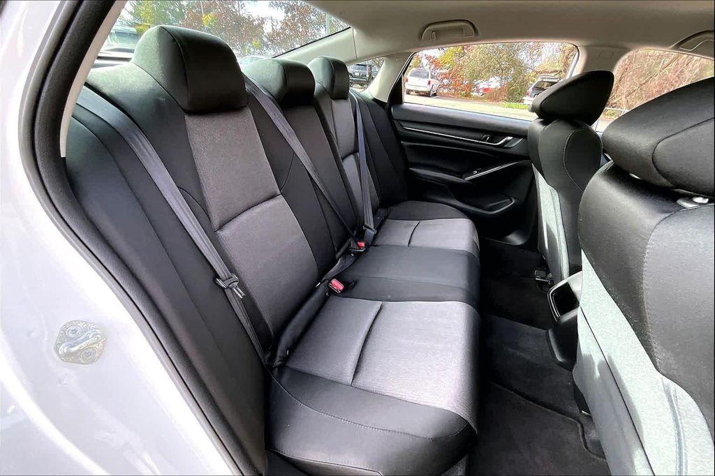 used 2021 Honda Accord car, priced at $23,261