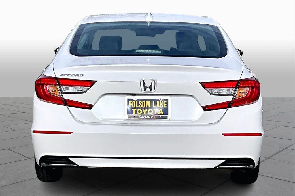used 2021 Honda Accord car, priced at $23,261