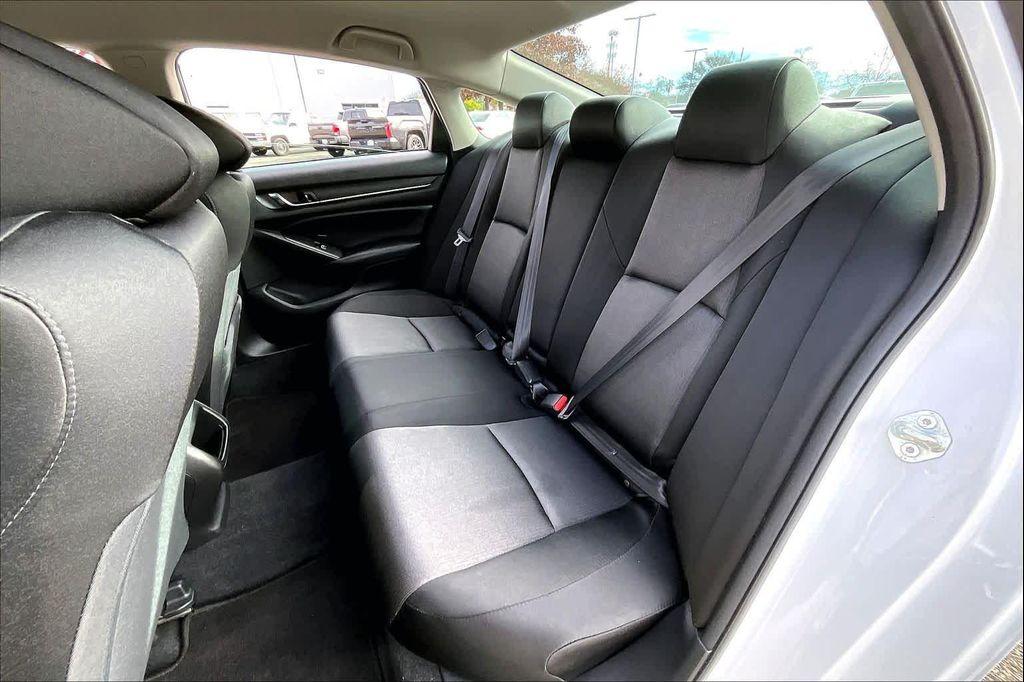 used 2021 Honda Accord car, priced at $23,261
