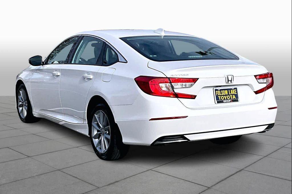 used 2021 Honda Accord car, priced at $23,261
