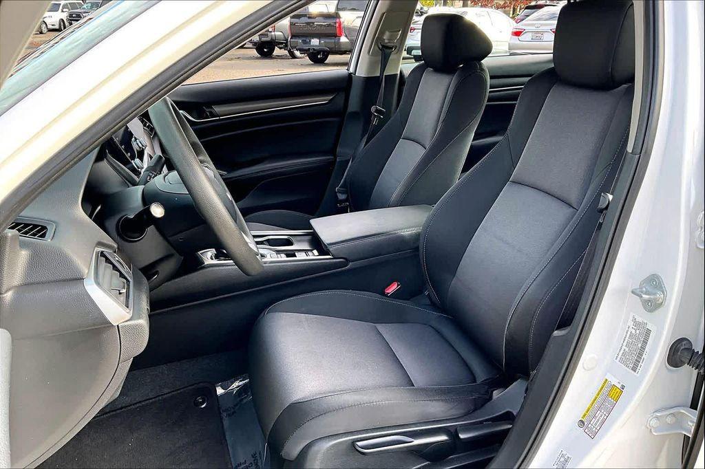 used 2021 Honda Accord car, priced at $23,261