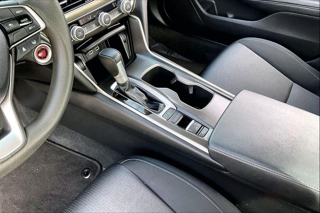 used 2021 Honda Accord car, priced at $23,261