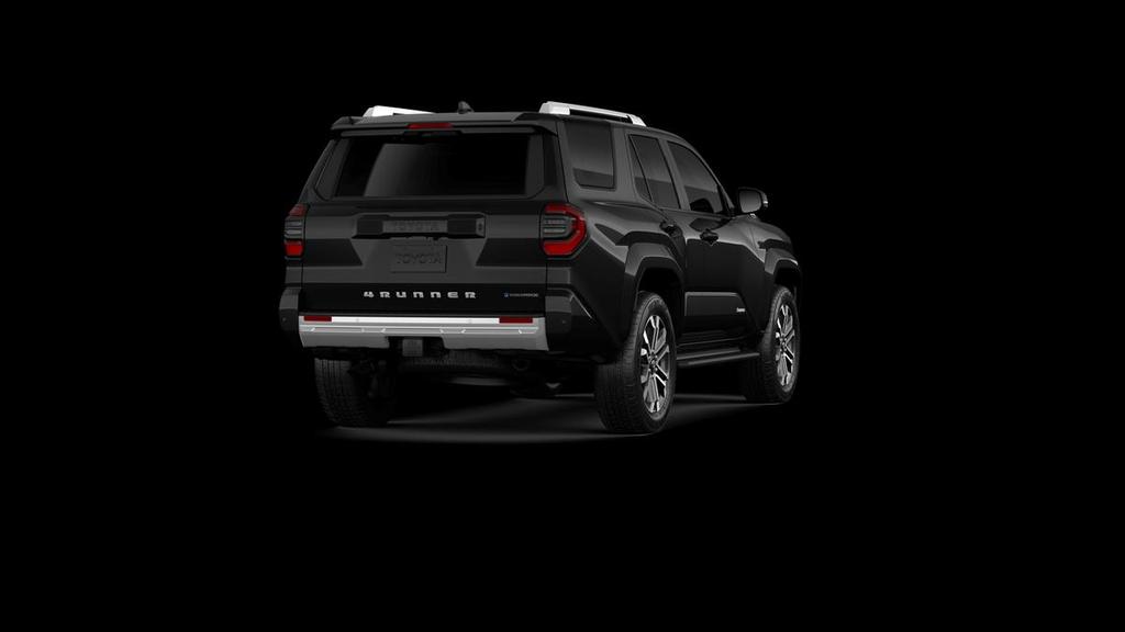 new 2026 Toyota 4Runner car, priced at $63,689
