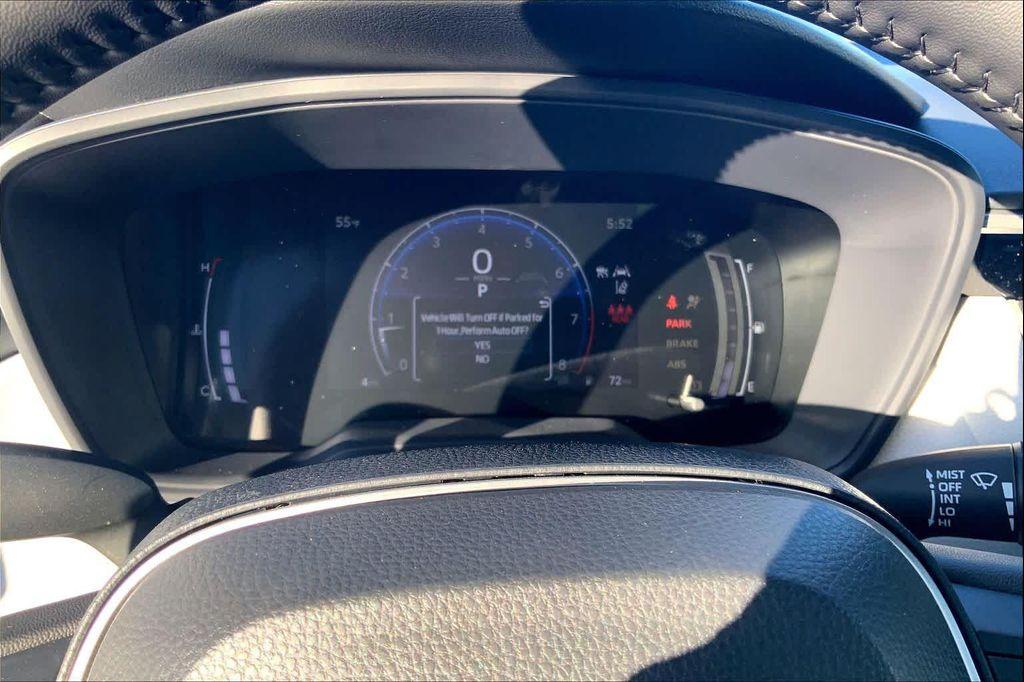 new 2027 Toyota Corolla car, priced at $27,933