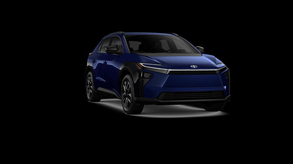 new 2026 Toyota bZ car, priced at $39,689