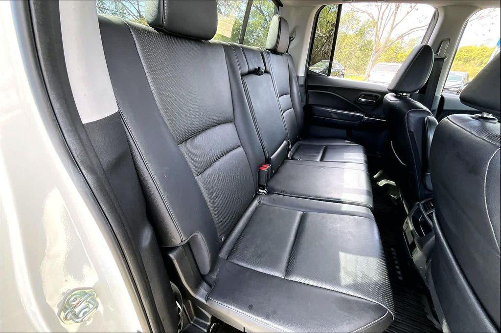 used 2019 Honda Ridgeline car, priced at $20,761