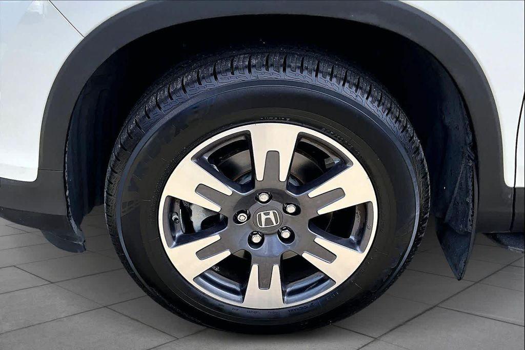 used 2019 Honda Ridgeline car, priced at $20,761