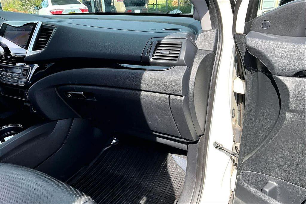 used 2019 Honda Ridgeline car, priced at $20,761