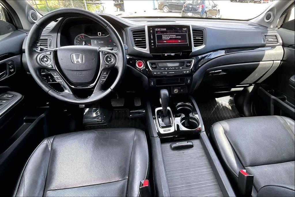 used 2019 Honda Ridgeline car, priced at $20,761