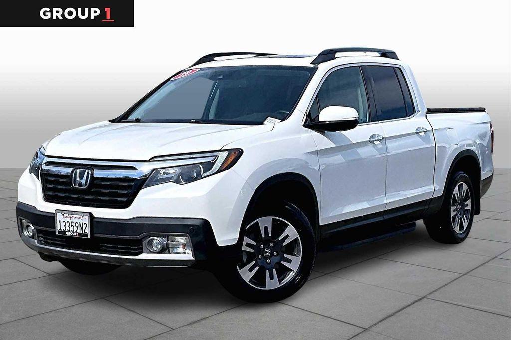 used 2019 Honda Ridgeline car, priced at $20,761