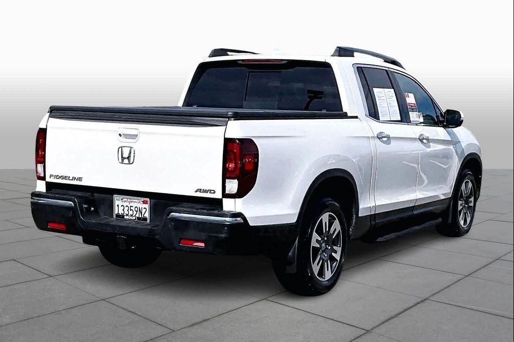 used 2019 Honda Ridgeline car, priced at $20,761