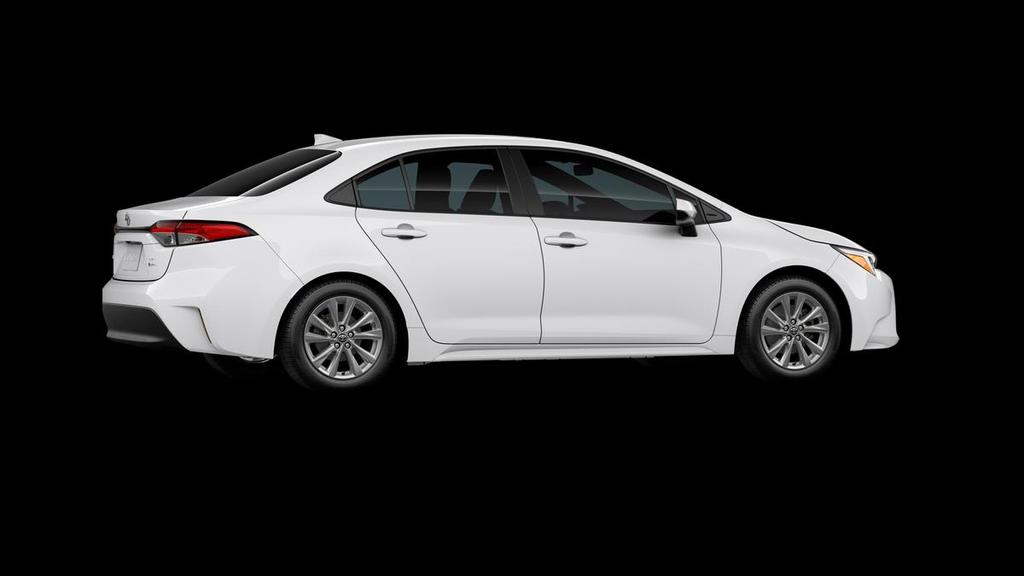 new 2026 Toyota Corolla Hybrid car, priced at $28,078