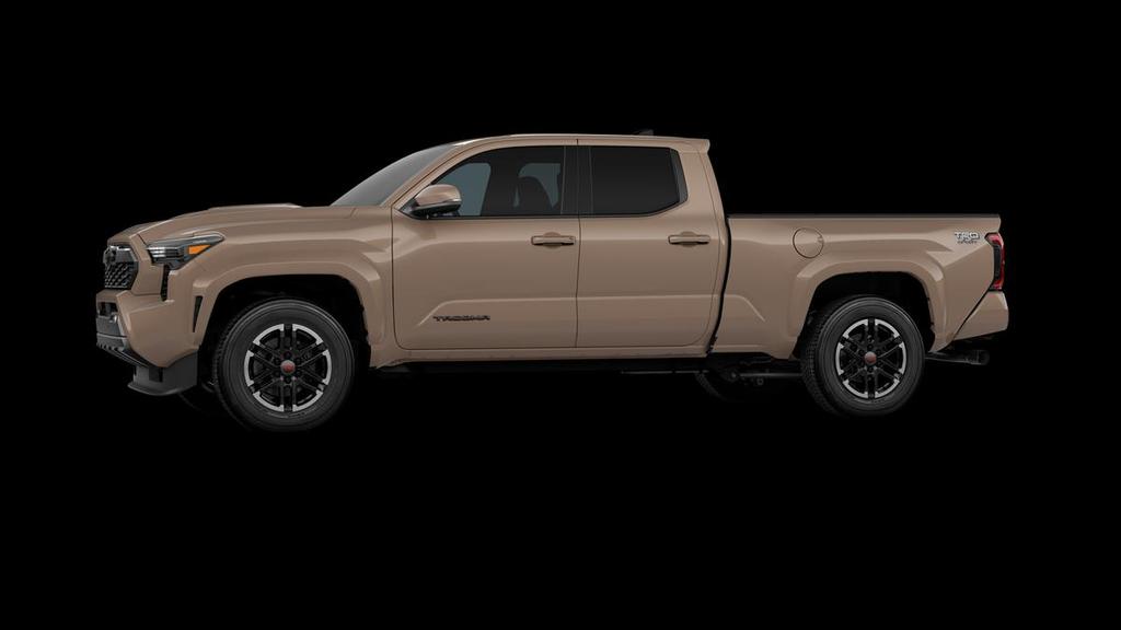 new 2026 Toyota Tacoma car, priced at $47,354