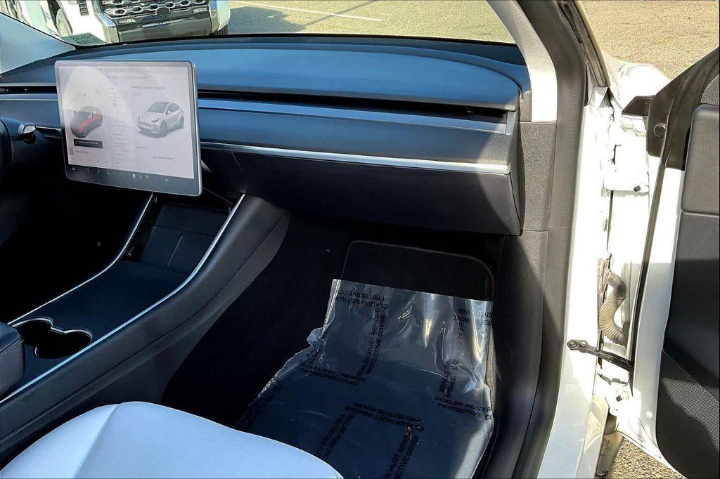 used 2021 Tesla Model Y car, priced at $27,462