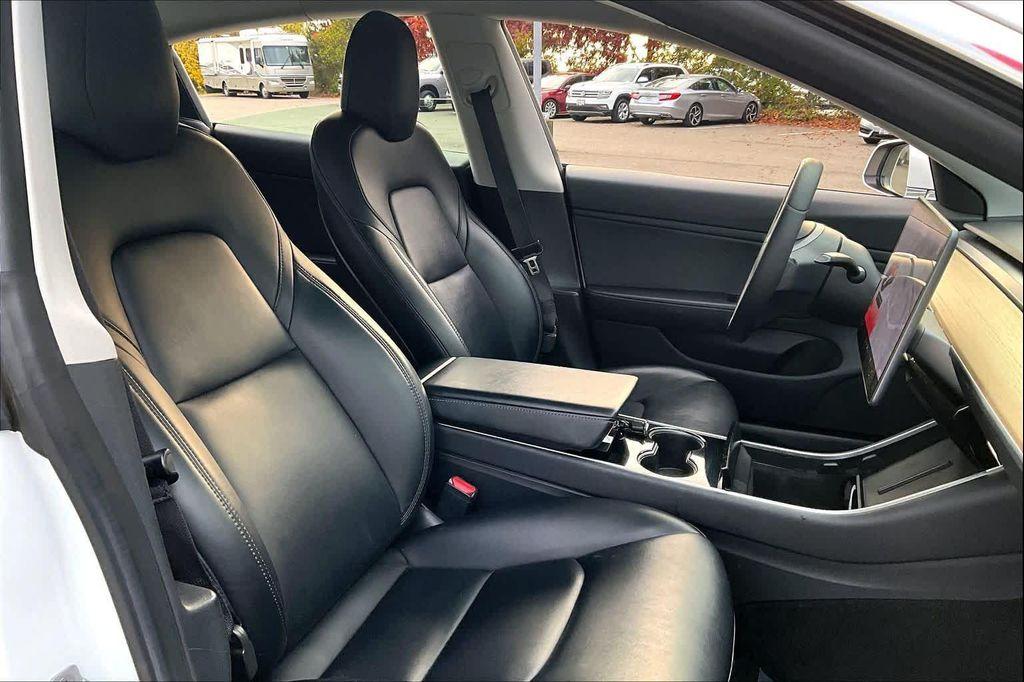 used 2019 Tesla Model 3 car, priced at $15,764