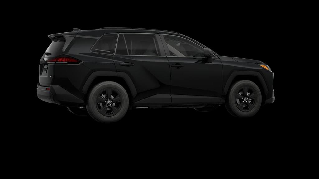 new 2026 Toyota RAV4 car, priced at $34,818